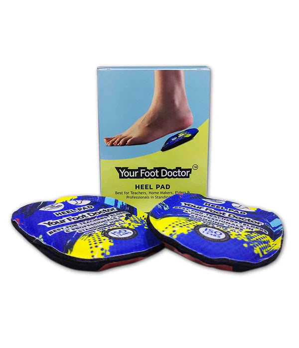 Best Solution For Heel Pain Your Foot Doctor Heel Pad