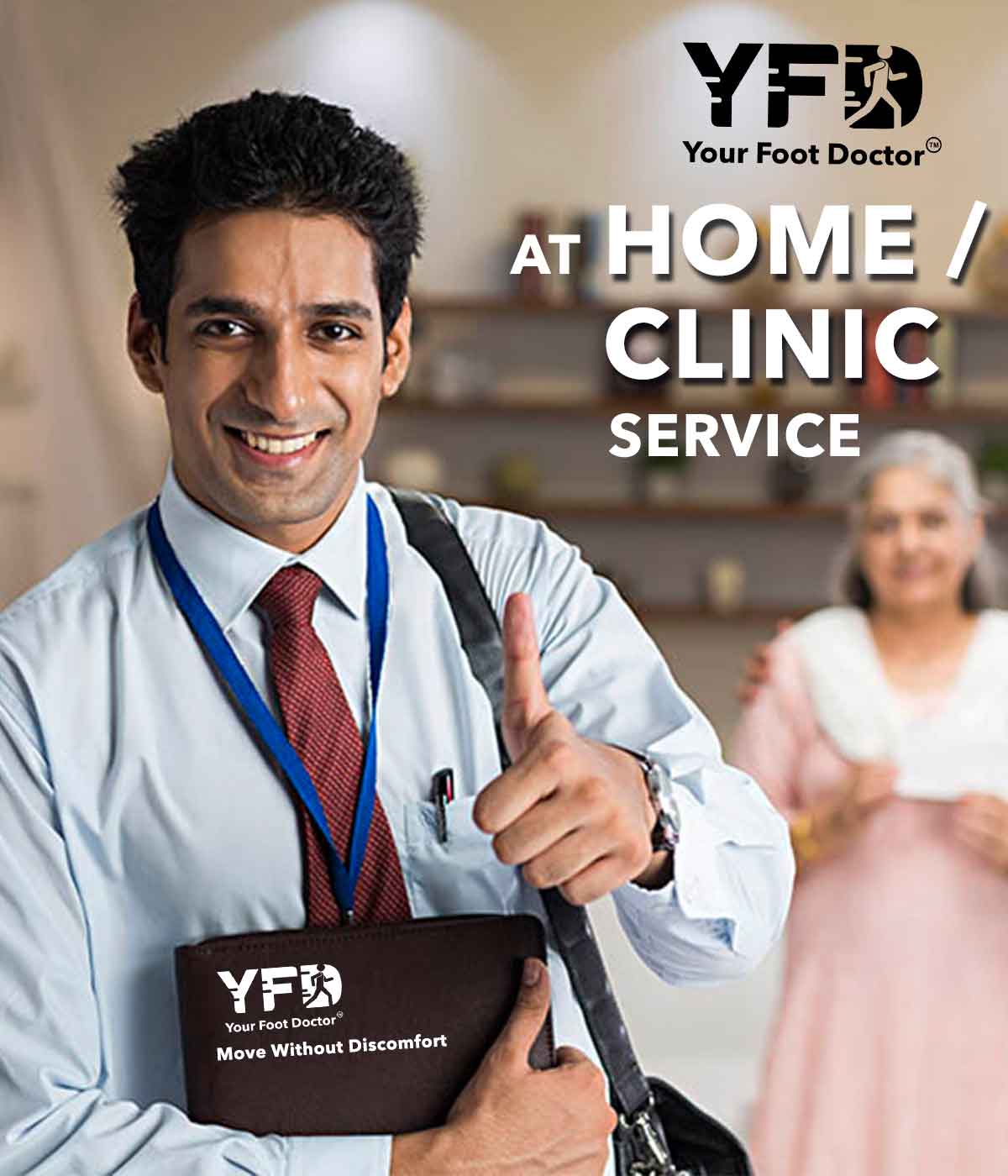 Your Foot Doctor At Home Customized Insole Service