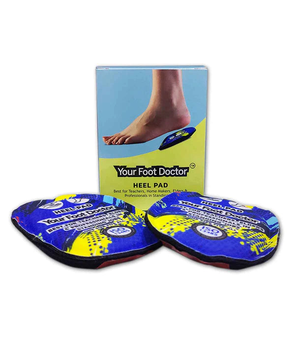 Best Solution For Heel Pain – Your Foot Doctor Heel Pad