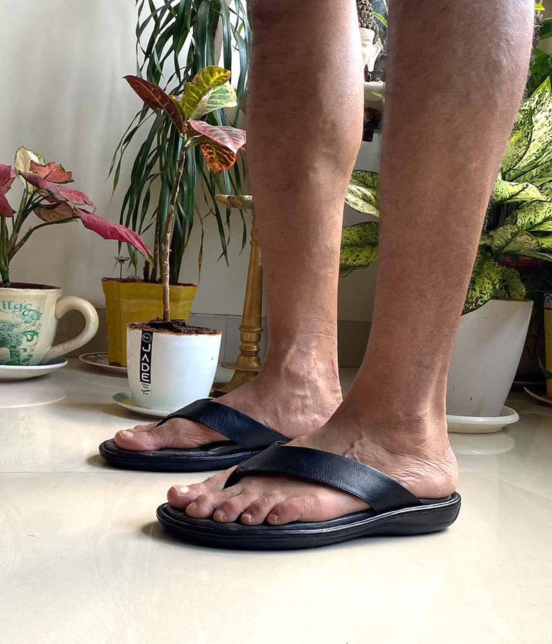 Men Ortho Home Slippers