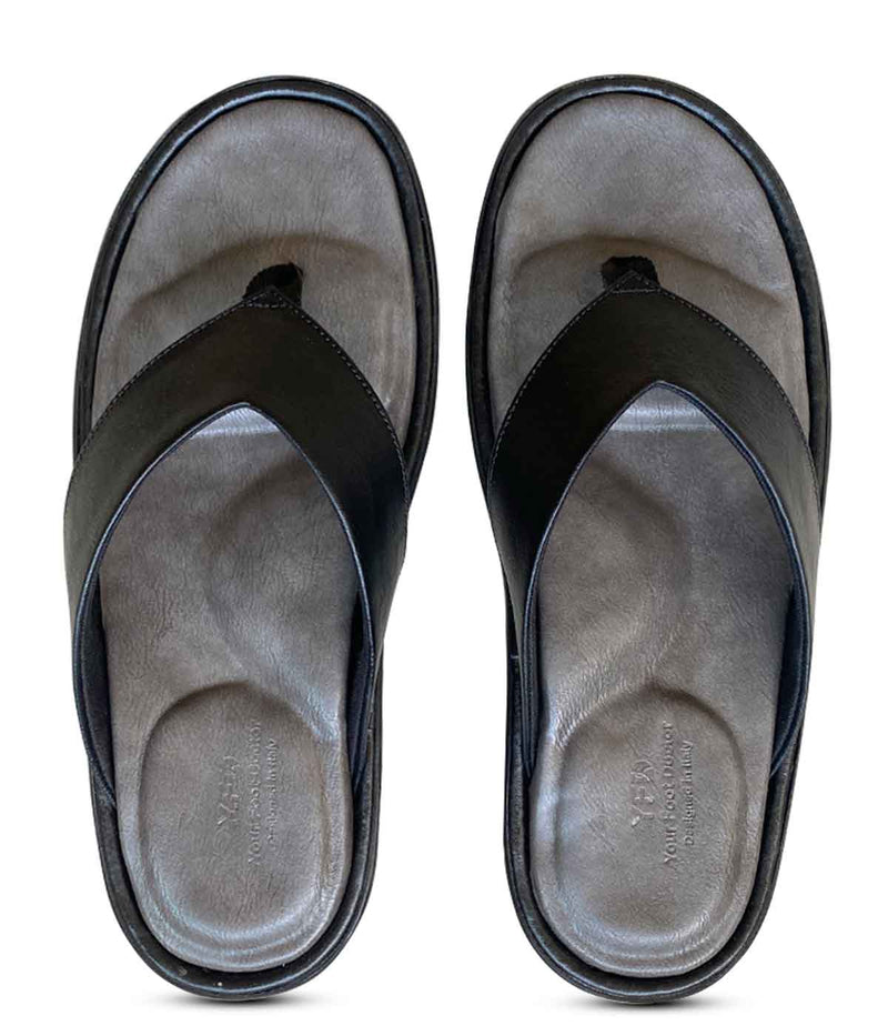 Men Ortho Home Slippers – Your Foot Doctor