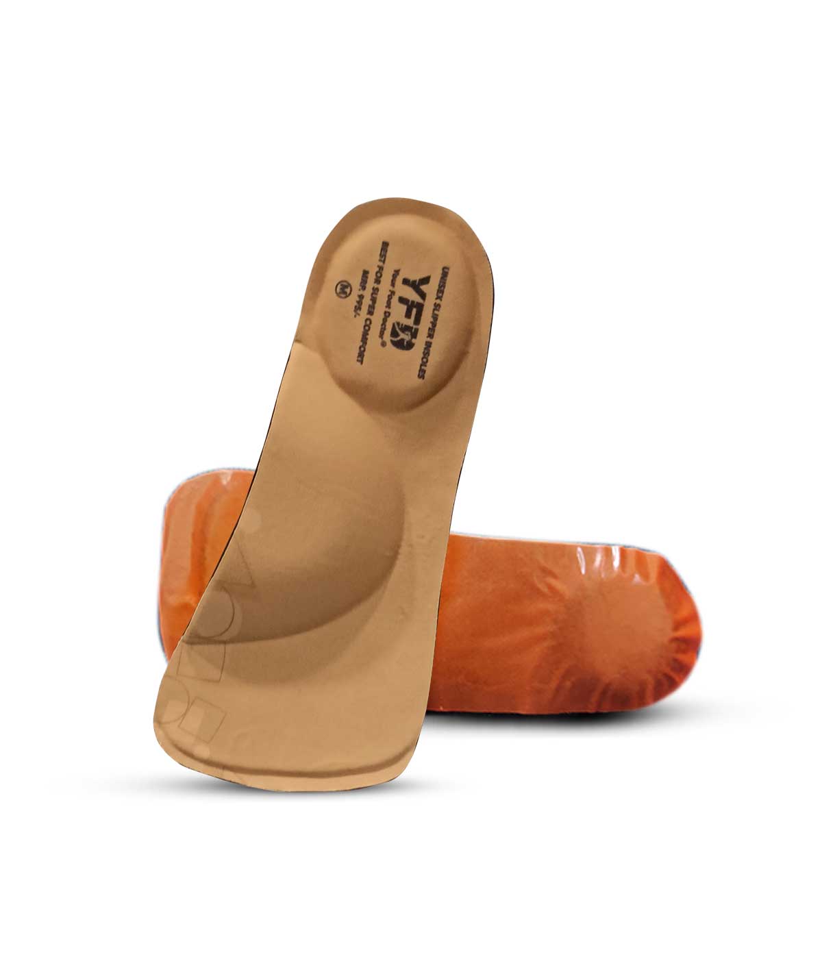 Unisex Slipper Insoles | Arch Support Insoles | Your Foot Doctor