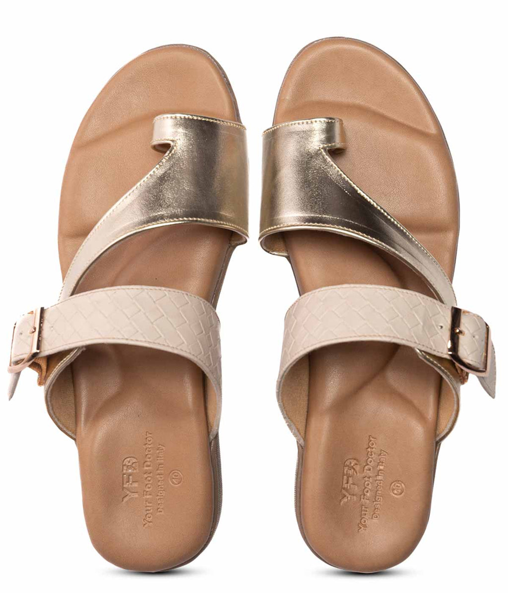 Describe your foot shape and we'll tell you which sandals to wear this  summer - Lookiero Blog